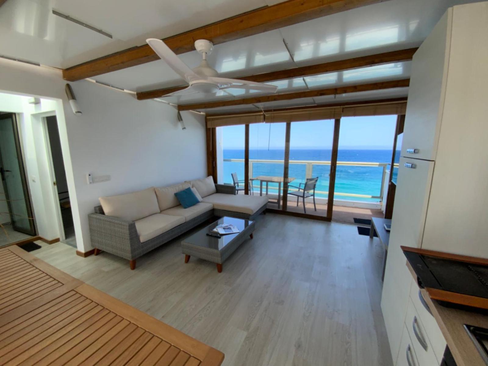 Appartamento Eros Oceanview Attic Santa Cruz de Tenerife Esterno foto