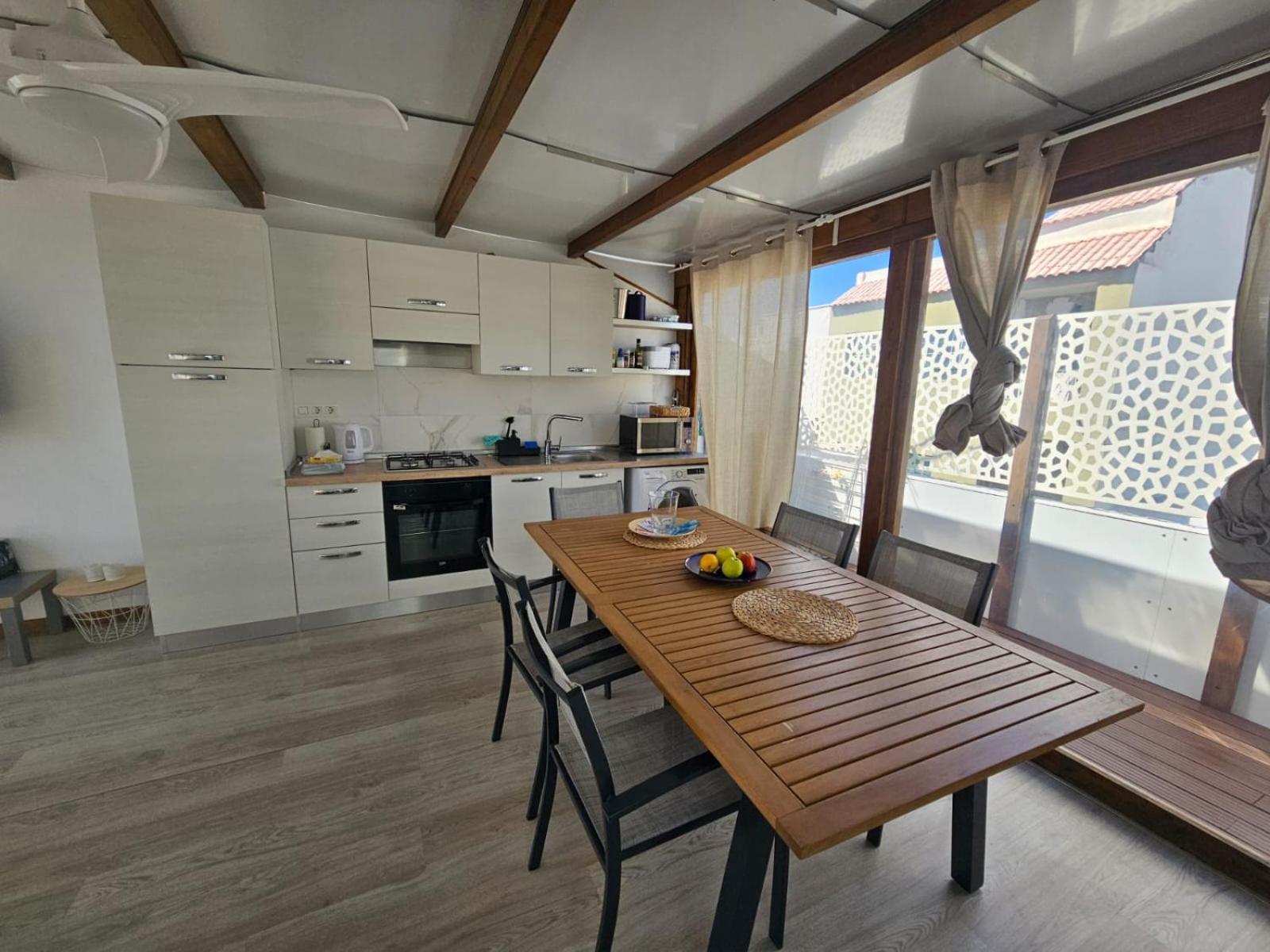 Appartamento Eros Oceanview Attic Santa Cruz de Tenerife Esterno foto