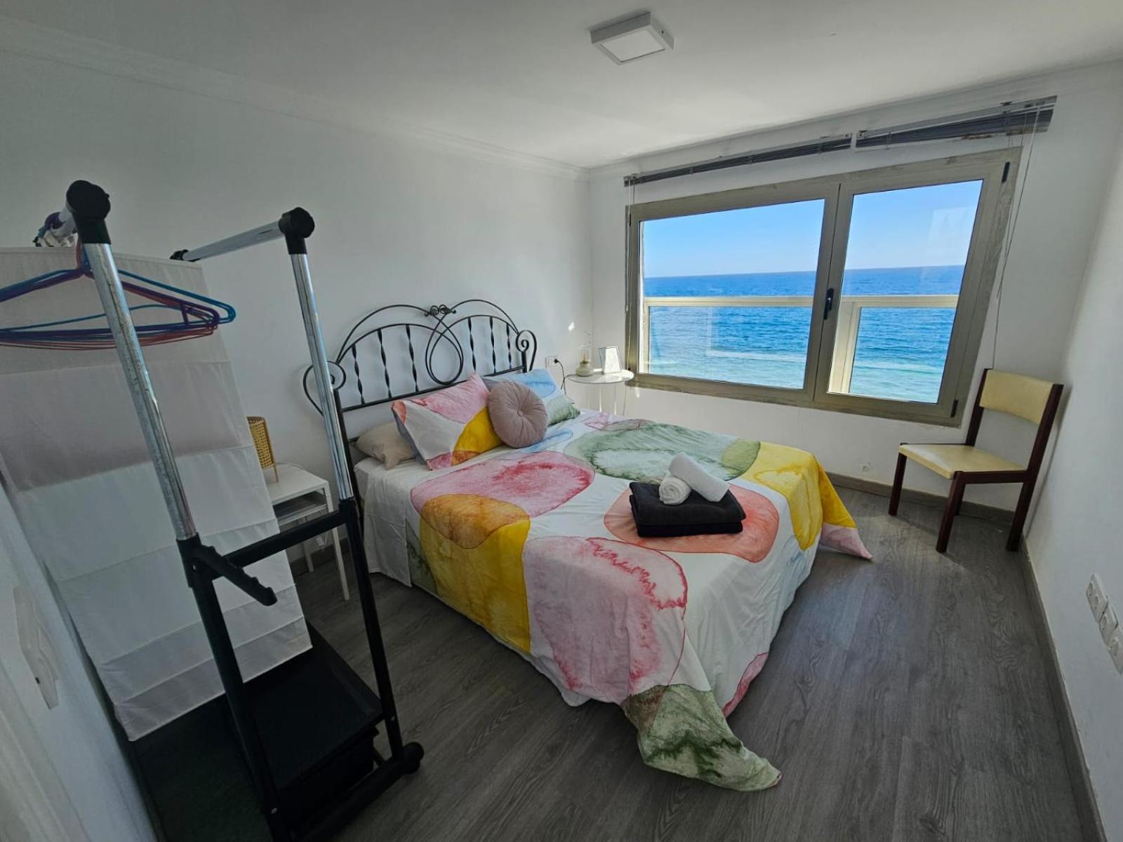 Appartamento Eros Oceanview Attic Santa Cruz de Tenerife Esterno foto