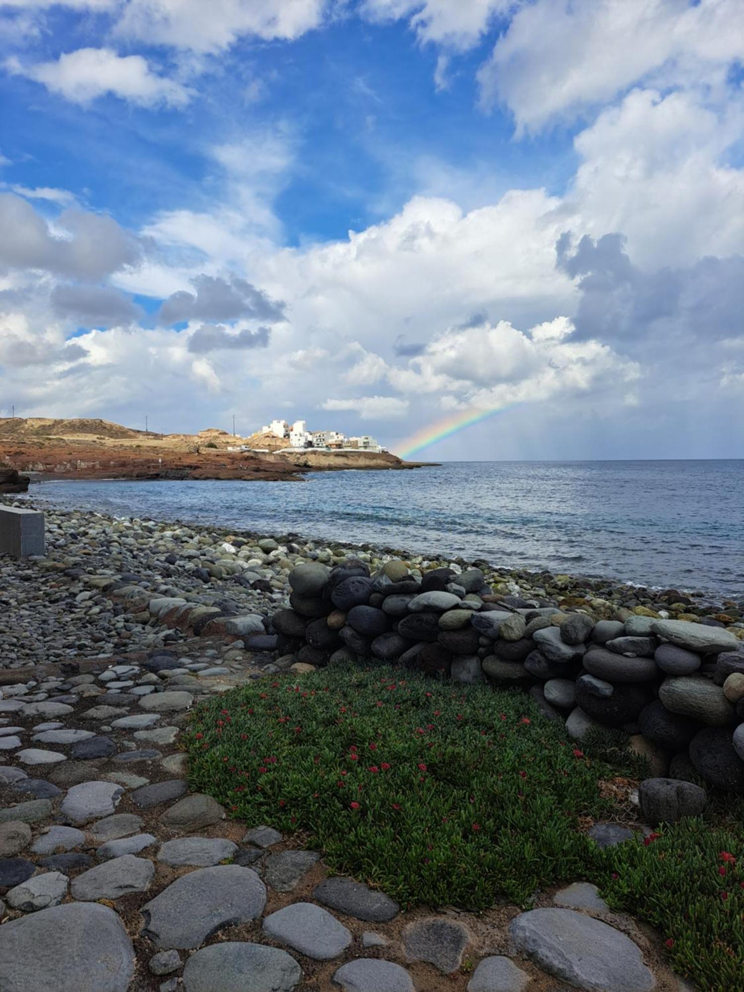 Appartamento Eros Oceanview Attic Santa Cruz de Tenerife Esterno foto